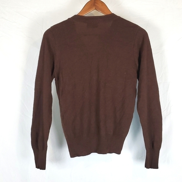 Vintage It's Pure‎ Gould Cardigan - Picture 7 of 7